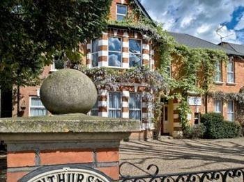 Glenthurston London Bagian luar foto
